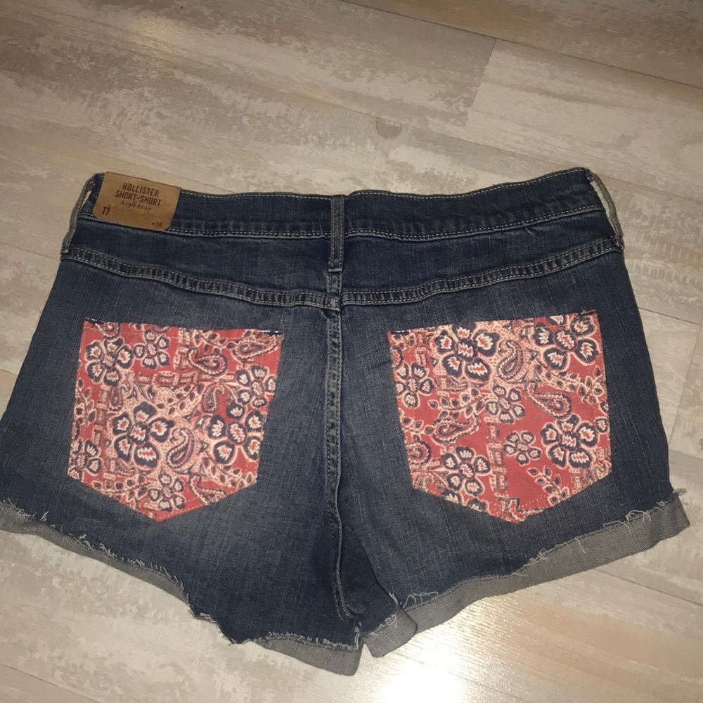 Hollister Shorts